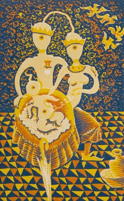Lot 705 - Cox (Morris). The Slumbering Virgin, Gogmagog Press, 1958