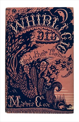 Lot 703 - Cox (Morris). The Whirligig and other Poems, 1st edition, 1954