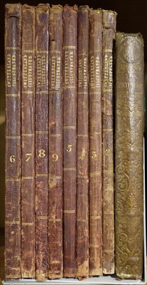 Lot 133 - Beattie (William). Switzerland Illustrated, parts 2 - 9 (only), circa 1836