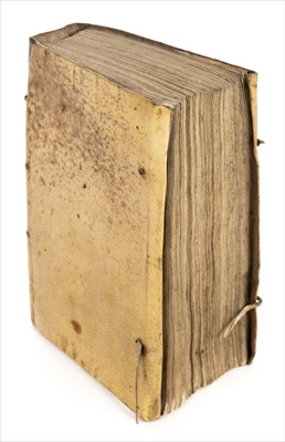 Lot 212 - Lambarde (William). Eirenarcha [bound with] The Duties of Constables, 1610