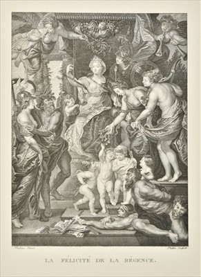 Lot 347 - Rubens (Peter Paul).