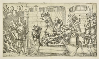 Lot 338 - Fontana (Giovanni Battista, circa 1525-1589).