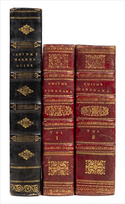 Lot 348 - Smith (George). The Cabinet-Maker and Upholsterer's Guide, 1826