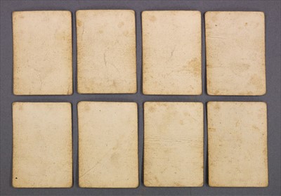 Lot 543 - Playing Cards. Proverbial Cards, [John Lenthall], between 1718 & 1744
