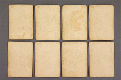 Lot 543 - Playing Cards. Proverbial Cards, [John Lenthall], between 1718 & 1744