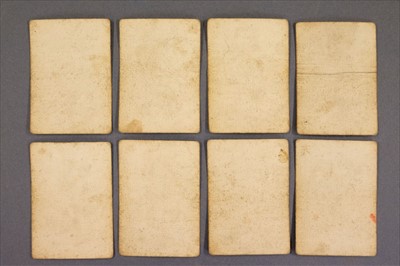 Lot 543 - Playing Cards. Proverbial Cards, [John Lenthall], between 1718 & 1744