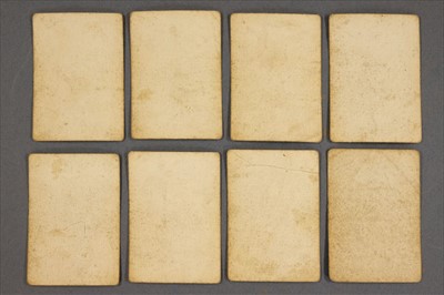 Lot 543 - Playing Cards. Proverbial Cards, [John Lenthall], between 1718 & 1744