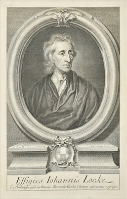 Lot 314 - Locke (John). Essay concerning Humane Understanding, 5th edition, 1706, & Works, 1727