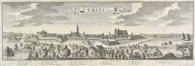 Lot 118 - Poland. Werner (Friedrich Bernhard), Brieg in Schlesian, circa 1724