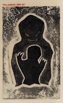 Lot 708 - Cox (Morris). Conversation Pieces, Gogmagog Press, 1962