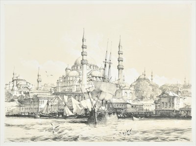 Lot 109 - Lewis (John Frederick), Illustrations of Constantinople, 1835 - 36