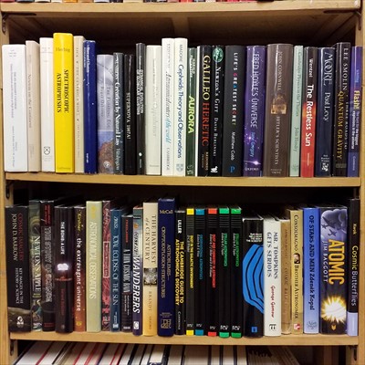 Lot 454 - Bunker (Andrew J. & van Breugel, Wil J.M.). The Hy-Redshift Universe, 1999