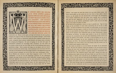 Lot 739 - George, (Stefan), Maximin, 1907, one of 200 copies