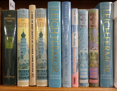 Lot 805 - Fermor (Patrick Leigh). The Traveller's Tree, 1st edition, 1950