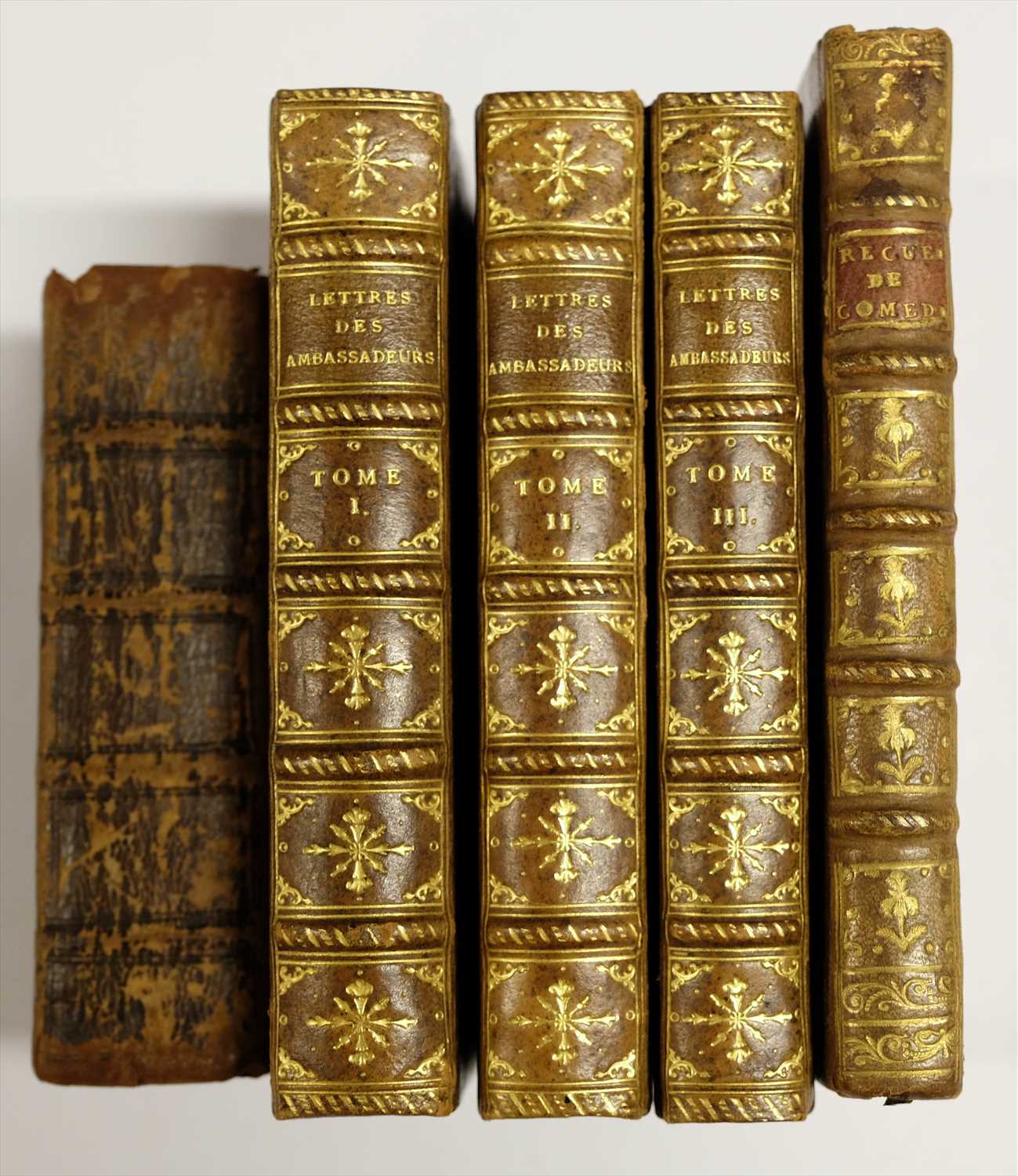 Lot 330 - Strada (Famianus). De Bello Belgico decas