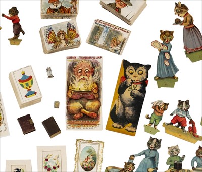 Lot 545 - Playing cards. Fairy Legend Misfitz, London: C.W. Faulkner & Co. Ltd., circa 1910