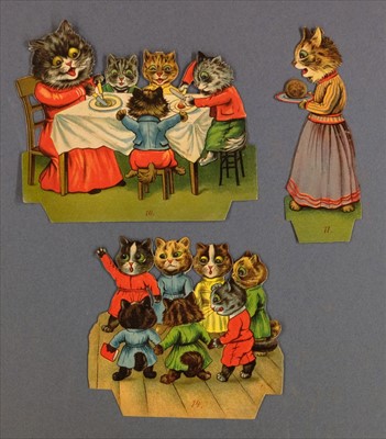 Lot 545 - Playing cards. Fairy Legend Misfitz, London: C.W. Faulkner & Co. Ltd., circa 1910