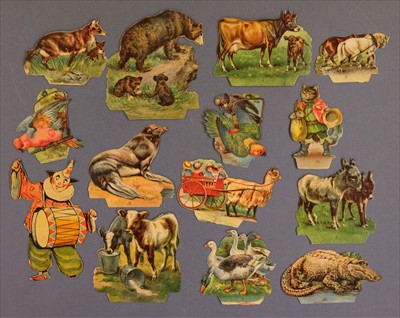 Lot 545 - Playing cards. Fairy Legend Misfitz, London: C.W. Faulkner & Co. Ltd., circa 1910