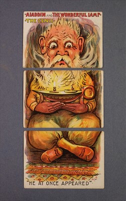 Lot 545 - Playing cards. Fairy Legend Misfitz, London: C.W. Faulkner & Co. Ltd., circa 1910