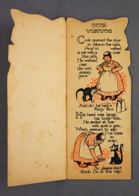 Lot 545 - Playing cards. Fairy Legend Misfitz, London: C.W. Faulkner & Co. Ltd., circa 1910