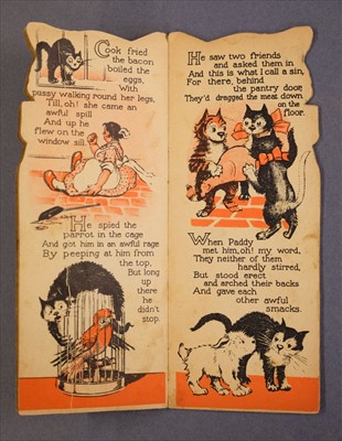 Lot 545 - Playing cards. Fairy Legend Misfitz, London: C.W. Faulkner & Co. Ltd., circa 1910