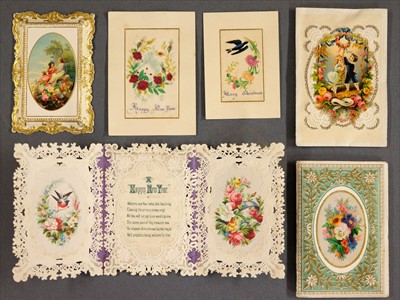 Lot 545 - Playing cards. Fairy Legend Misfitz, London: C.W. Faulkner & Co. Ltd., circa 1910