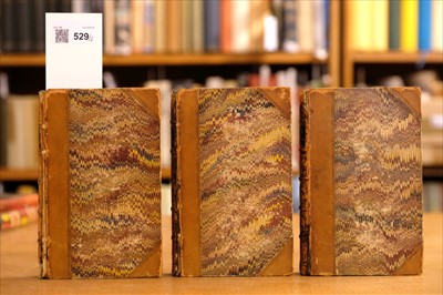 Lot 529 - Dumas (Alexandre). The Count of Monte Christo, 1st edition in English, Belfast, 1846