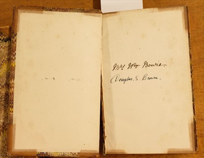 Lot 529 - Dumas (Alexandre). The Count of Monte Christo, 1st edition in English, Belfast, 1846