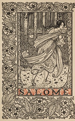 Lot 764 - Eragny Press. Jules Laforgue: Moralites Legendaires, 2 volumes, 1897-98