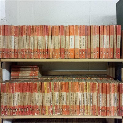 Lot 462 - Penguin. Approximately 460 Penguin paperbacks