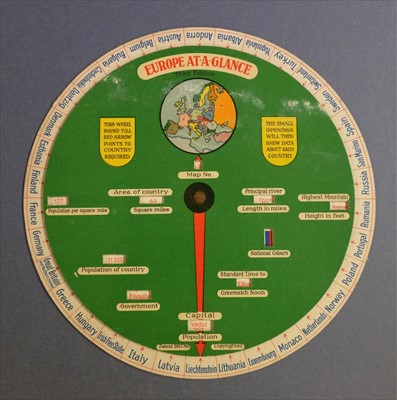 Lot 571 - Moveables & Transformation Pictures. A moveable comic Valentine, circa 1870