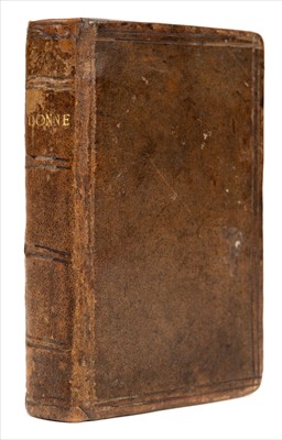 Lot 233 - Donne (John). Poems, 3rd edition, 1639