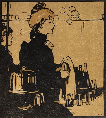 Lot 642 - Nicholson (William). London Types, 1898