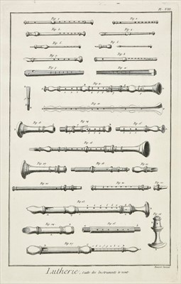 Lot 123 - Theatre, Art and Music. A collection of approx. 110 prints and engravings, 18th & 19th century