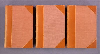 Lot 526 - Austen (Jane). [The Novels],  illustrated by Hugh Thomson and Charles E. Brock, 1899-1901