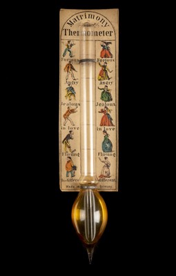 Lot 552 - Erotica. A trinket box, early-mid 19th century