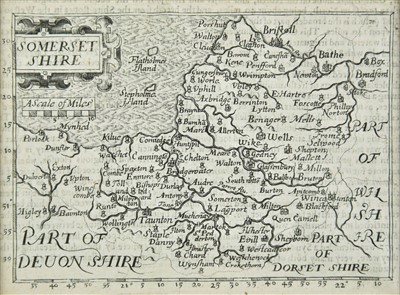 Lot 79 - South West England. Bill (John), Somersetshire, 1626
