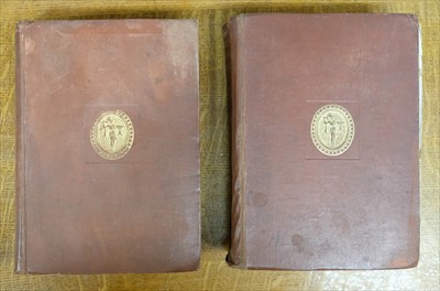 Lot 446 - Stein (M. Aurel). Ruins of Desert Cathay, 2 volumes, 1912
