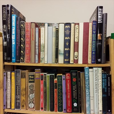 Lot 466 - History. A large collection of modern miscellaneous history & Egyptology reference