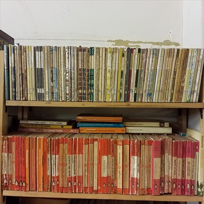 Lot 469 - King Penguin. Approximately 79  volumes