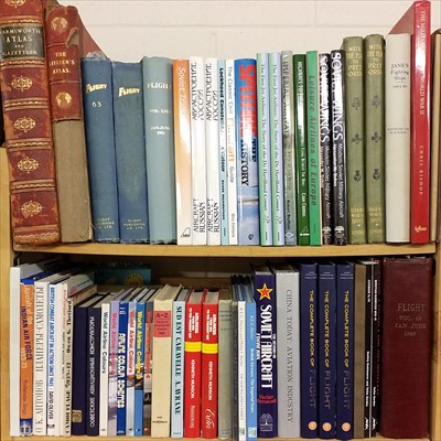 Lot 490 - Aviation reference