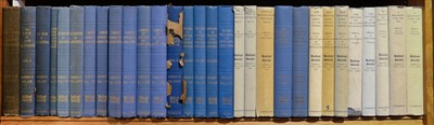 Lot 146 - Hakluyt Society. A broken run of 51 volumes of the Second series, Cambridge & London, 1905-1982