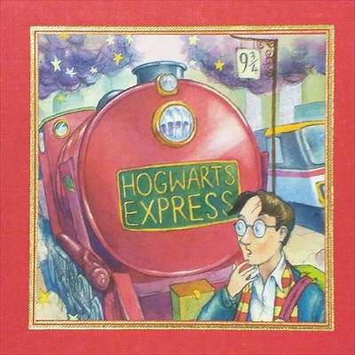 Lot 492 - Rowling (J.K.). Harry Potter and the Philosopher's Stone, 1st deluxe edition, 1999