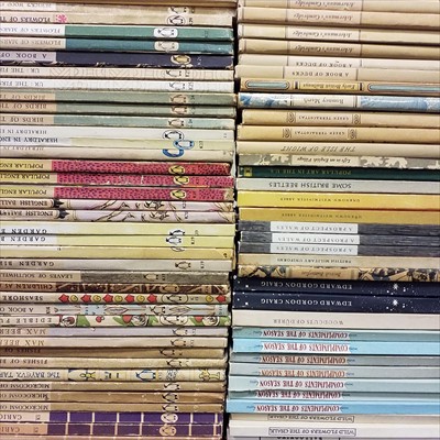 Lot 430 - King Penguin. K1-K76 (a broken run), 122 volumes, 1939-59