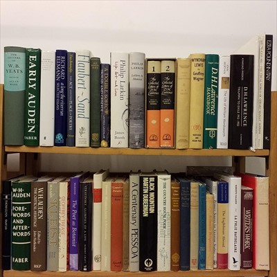 Lot 497 - Wade (Allan [editor]). The Letters of W.B. Yeats, 1st edition, 1954