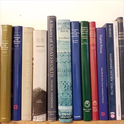Lot 500 - H.M.S.O. Royal Commission on the Historical Monuments of England, 1986