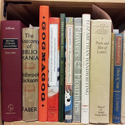 Lot 496 - Sullivan (Alvin). British Literary Magazines, the modern age, 1914-1984, 1986, Greenwood Press