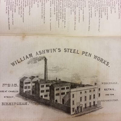 Lot 501 - Pigot & Co.'s Royal National and Commercial Directory and Topography, 1842, & others