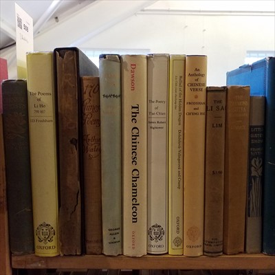 Lot 508 - Hearn (Lafcadio). Some Chinese Ghosts