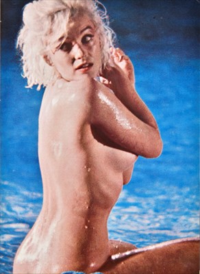Lot 448 - Playboy magazines